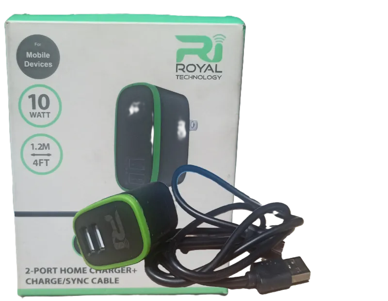 Cargador royal